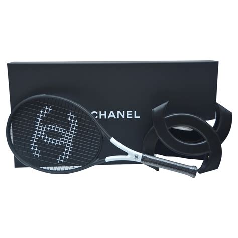 chanel tennis racket buy|chanel tennis racket black.